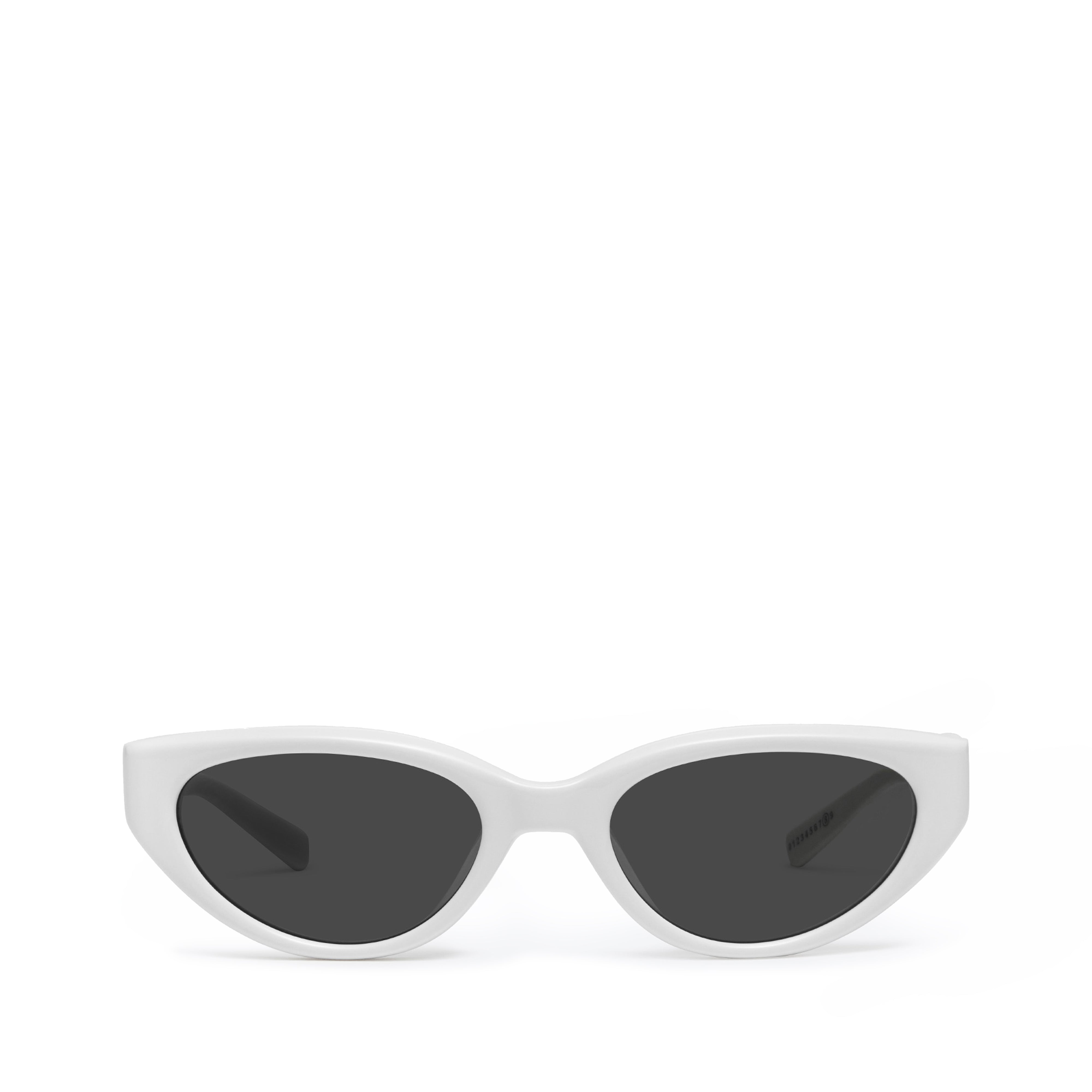 Maison Margiela x Gentle Monster - MM108-W2 Sunglasses - (White 