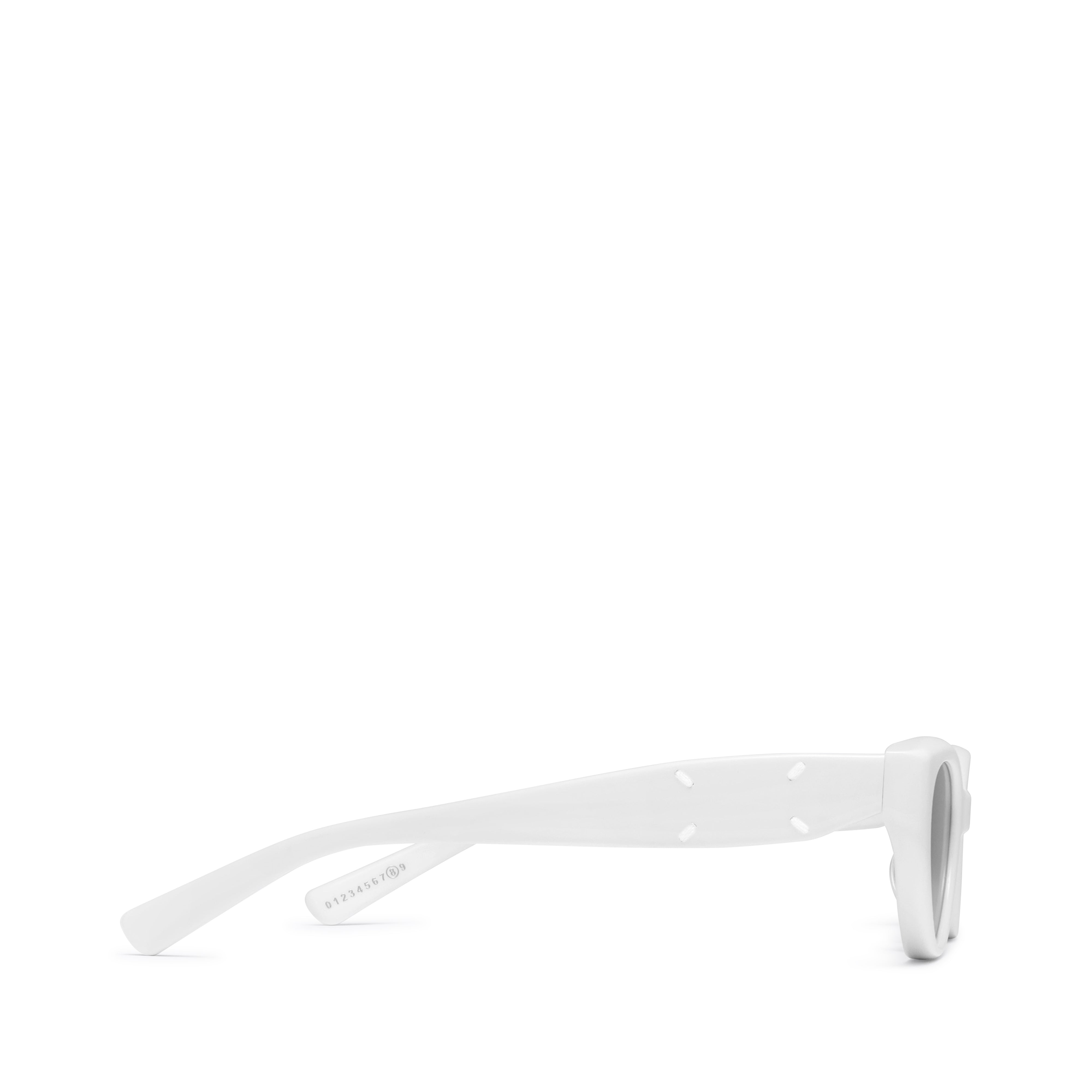 Maison Margiela x Gentle Monster - MM108-W2 Sunglasses - (White)