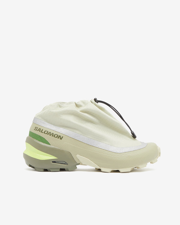 MM6 Maison Margiela - Salomon Cross Low Sneakers - (Alfalfa)