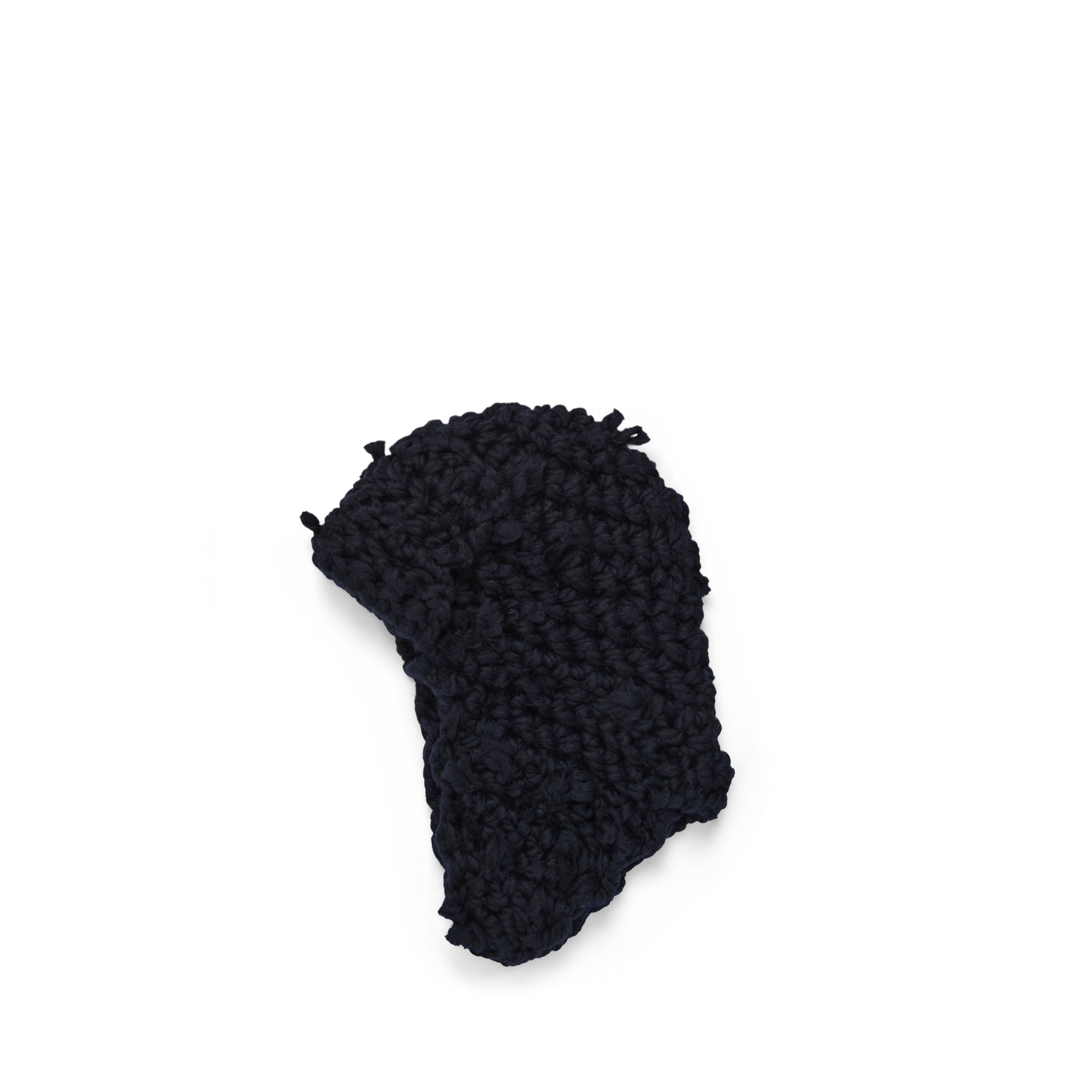 Molly Goddard - Women's Scarly Hat - (Black) – DSMNY E-SHOP