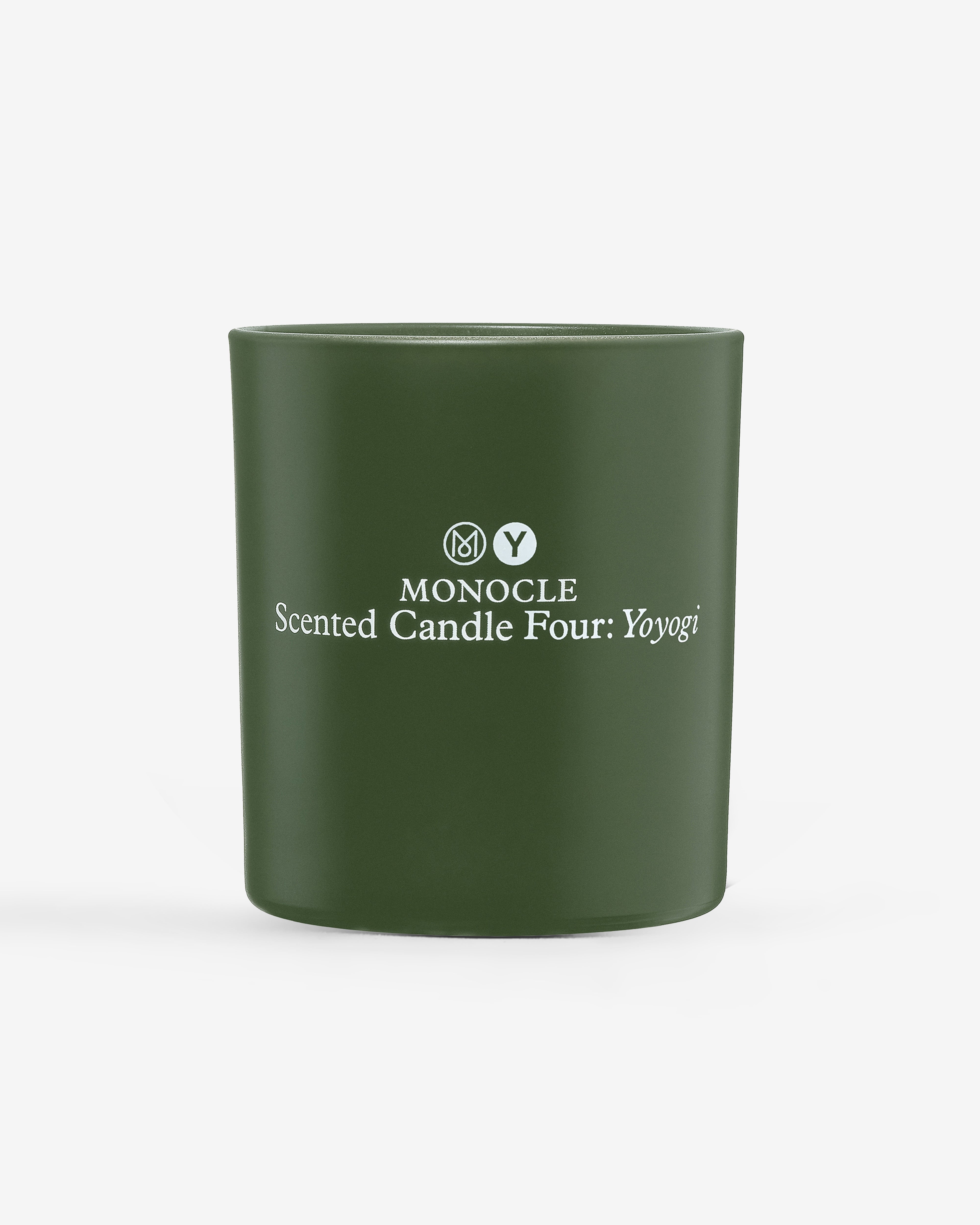 CDG Parfum: Monocle Scented Candle Four: Yoyogi (165g) | DSMNY E-SHOP