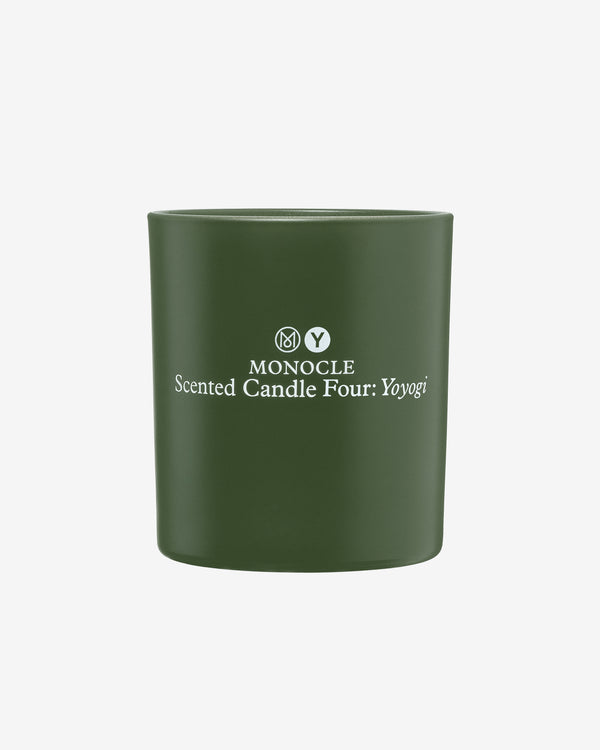 CDG Parfum - Monocle Scented Candle Four: Yoyogi - (165g)