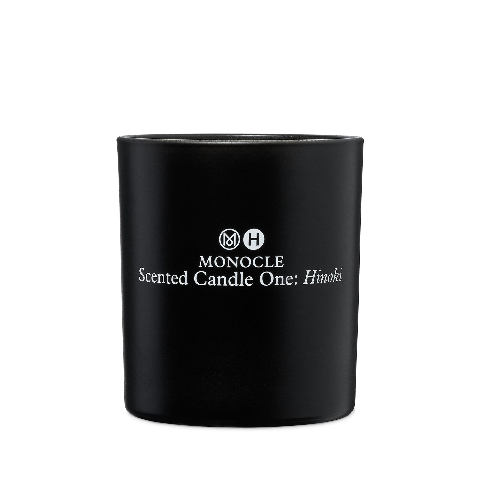CDG Parfum - Monocle Scented Candle One: Hinoki - (165g) view 1