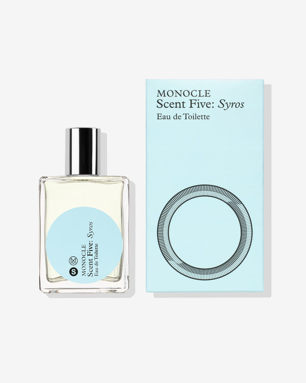 CDG Parfum - Monocle Scent Five Syros Eau de Toilette - (50ml)