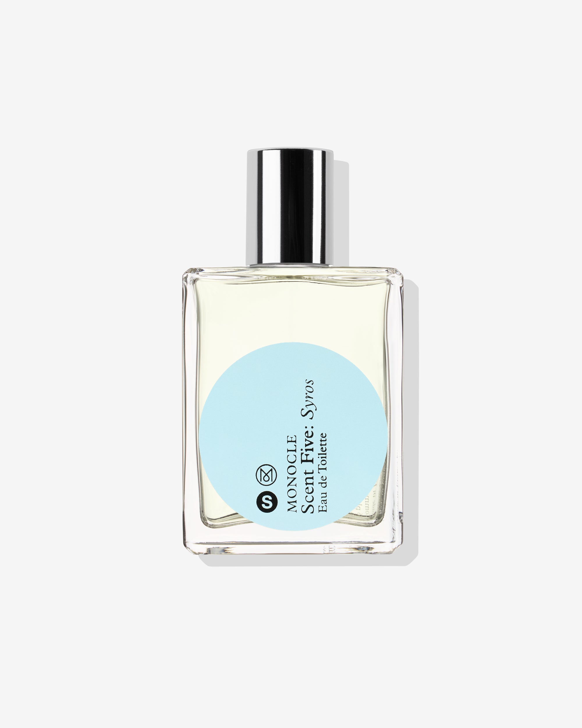CDG Parfum: Monocle Scent Five Syros Eau de Toilette (50ml