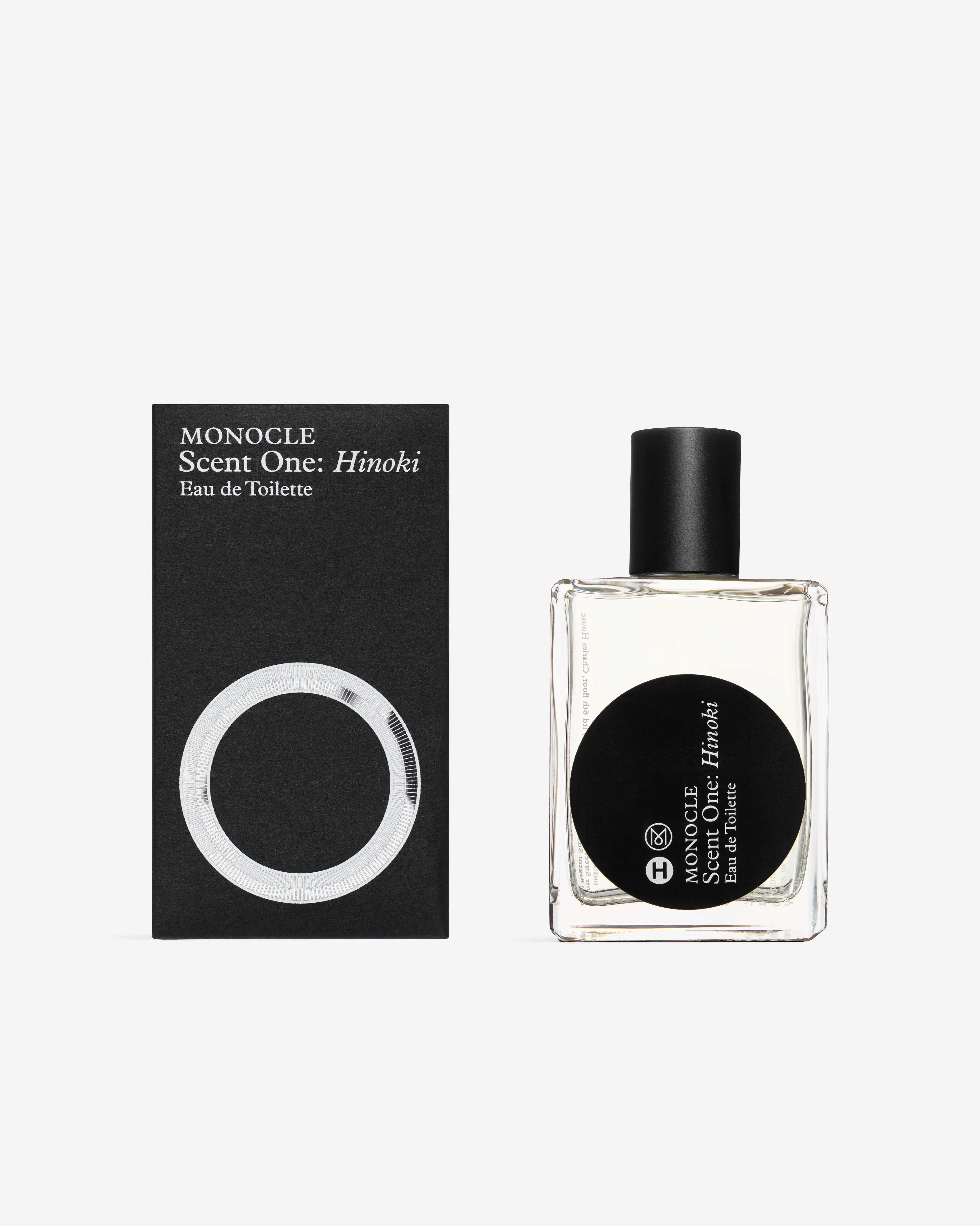 CDG Parfum: Monocle Scent One Hinoki Eau de Toilette (50ml natural