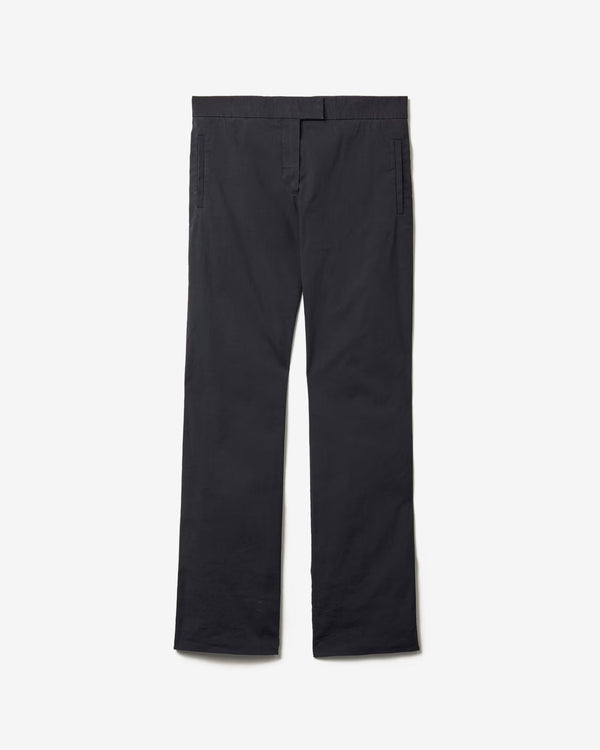 Miu Miu - Men's Stretch Poplin Pants - (Black)