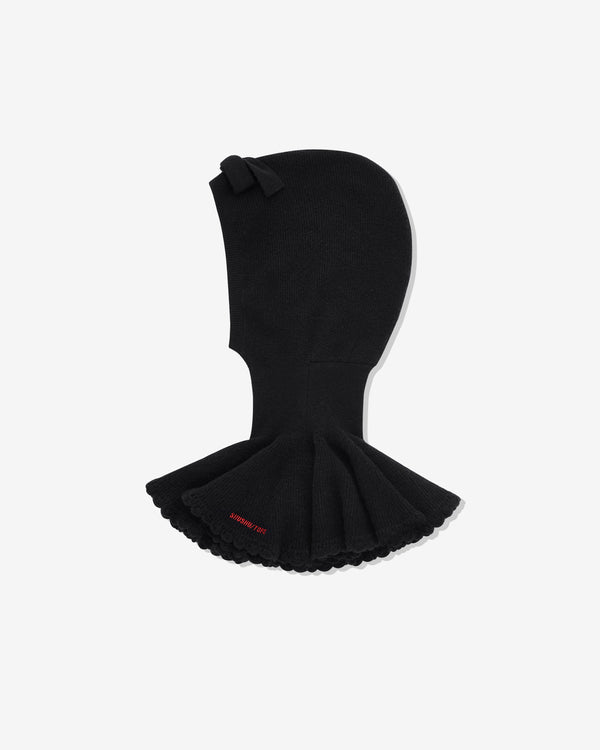 Shushu Tong - Women's Cape Hat - (Black)