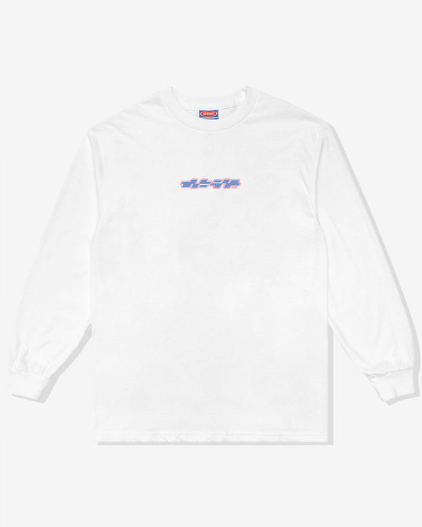 Metalwood - Men's OK '94 Long Sleeve T-Shirt - (White)