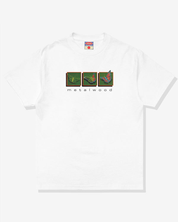 Metalwood - Men's Metalmorphosis T-Shirt - (White)