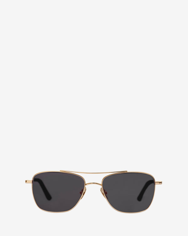 Thistles - The Malone Sunglasses - (Gold/Black)