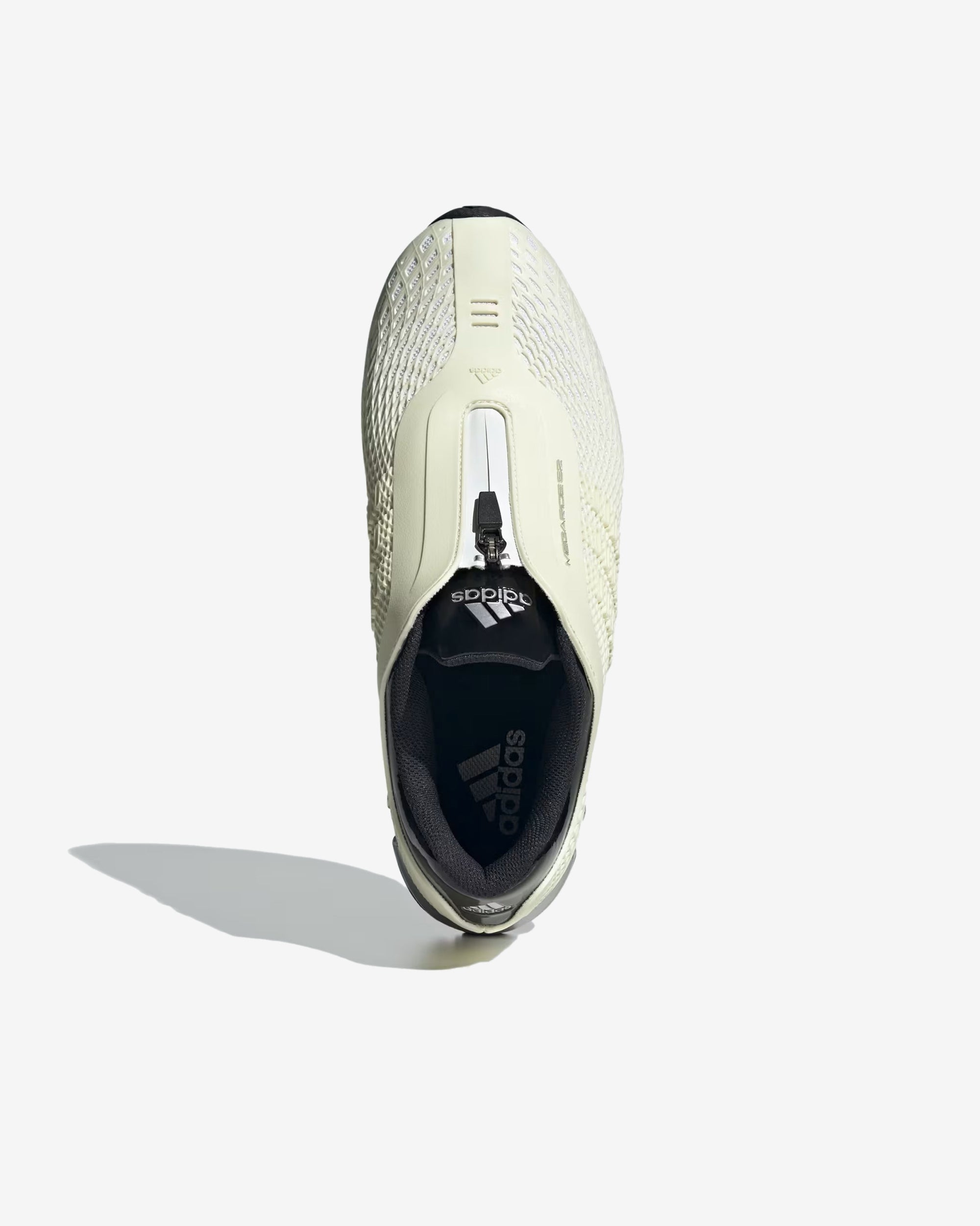 Adidas - Men's Megaride S2 Sneakers - (Off White/Core Black) view 5, Click to Zoom in