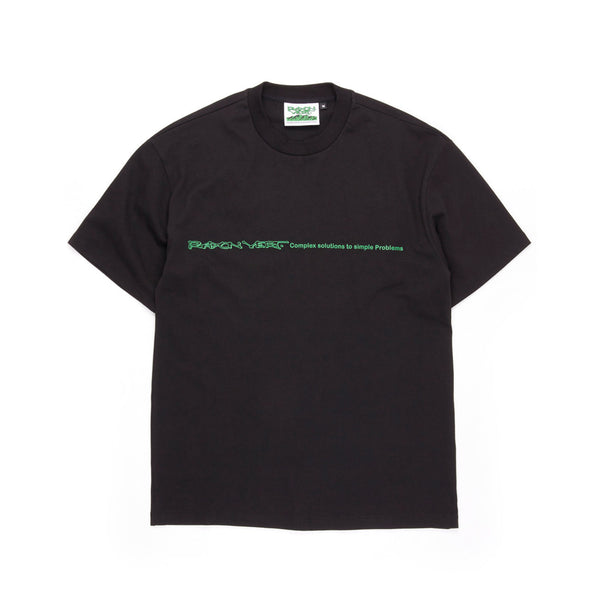 Rayon Vert - Men's Menhir T-Shirt - (Black)