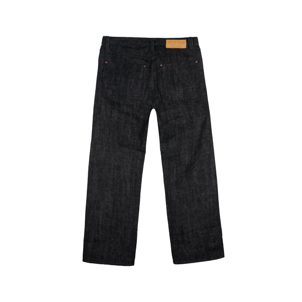 Brain Dead - Type 00 15.6oz Selvedge Denim - (Black)