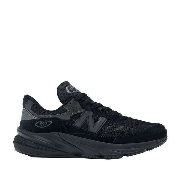 New Balance - 990V6 Sneakers - (Black)
