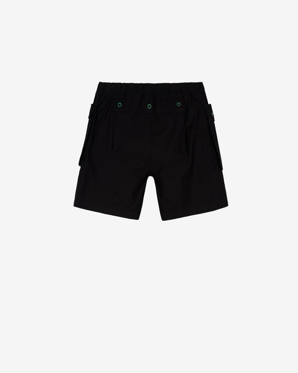 Brain Dead - Men's Military Climber Short - (Black)