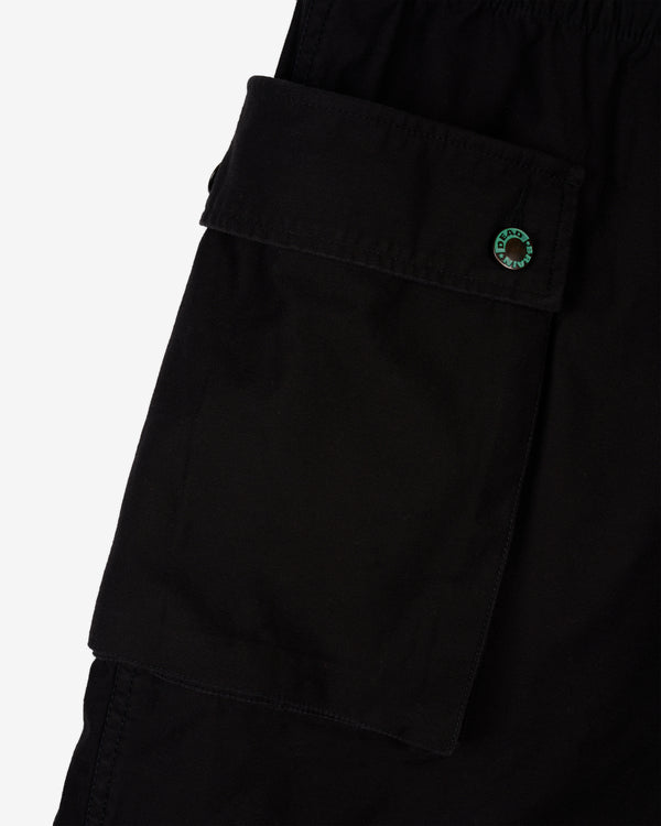 Brain Dead - Men's Military Climber Short - (Black)
