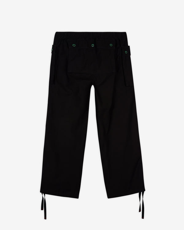 Brain Dead - Men's Military Cloth P44 Jungle Pant - (Black)