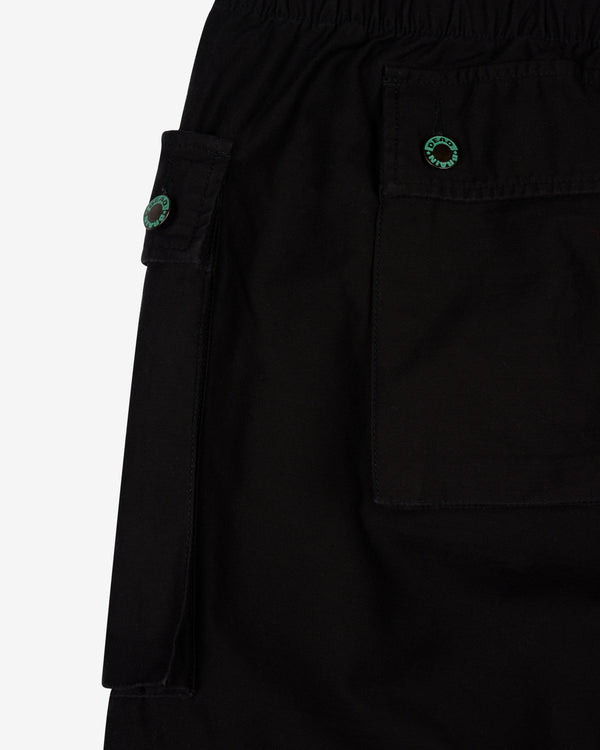 Brain Dead - Men's Military Cloth P44 Jungle Pant - (Black)