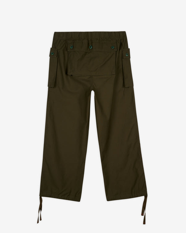 Brain Dead - Men's Military Cloth P44 Jungle Pant - (Olive)