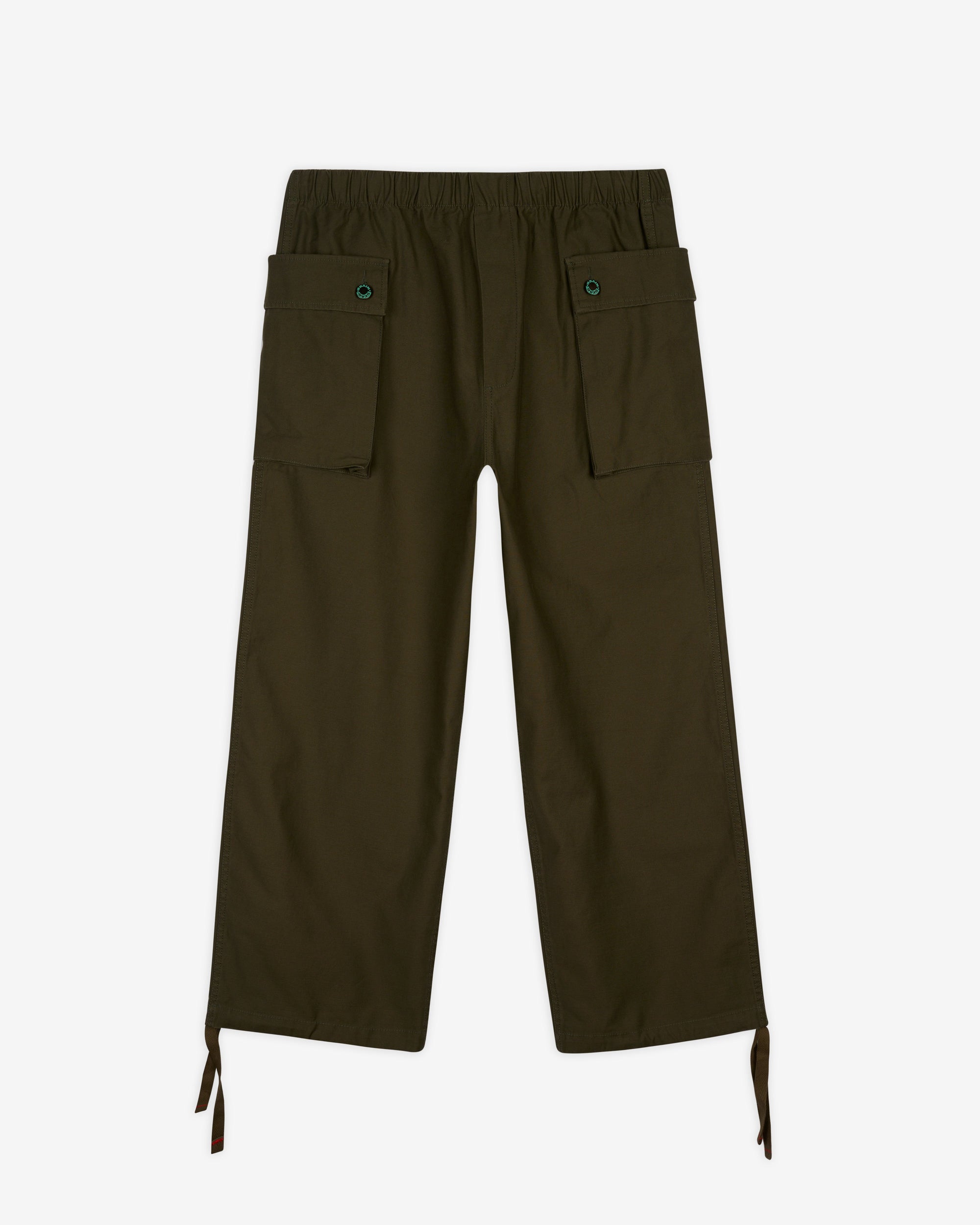 Brain Dead - Men's Military Cloth P44 Jungle Pant - (Olive) view 1, Click to Zoom in