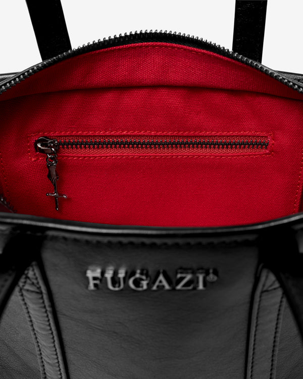 Fugazi - Men's Mini Laundry Bag - (Black)