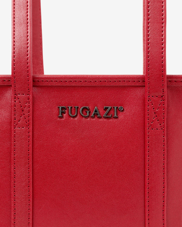 Fugazi - Men's Mini Laundry Bag - (Red)