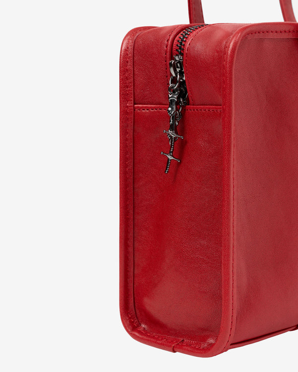 Fugazi - Men's Mini Laundry Bag - (Red)