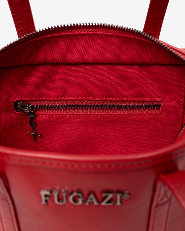 Fugazi - Men's Mini Laundry Bag - (Red)