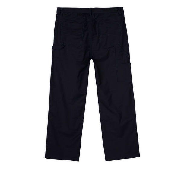 Brain Dead - Men's Moleskin Double Knee Pant - (Navy)