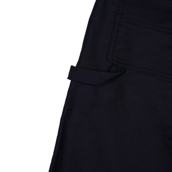 Brain Dead - Men's Moleskin Double Knee Pant - (Navy)