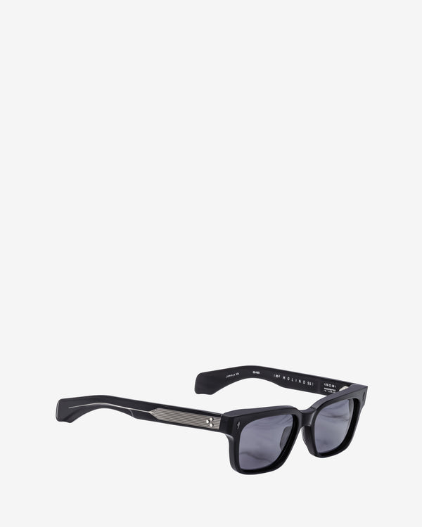 Jacques Marie Mage - Molino 55 Sunglasses - (Raven)
