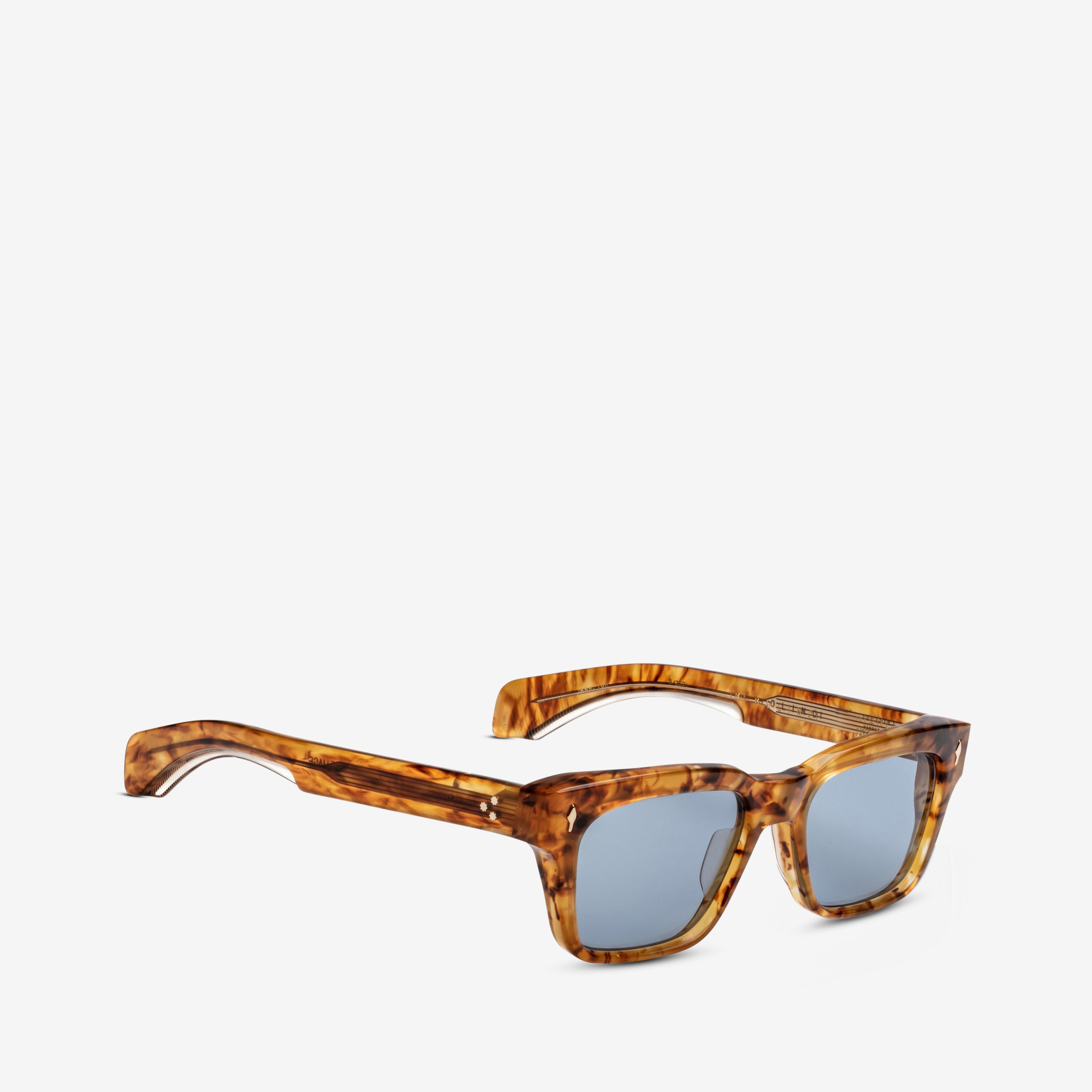 Jacques Marie Mage: Molino Sunglasses (Vintage Tort 3) | DSMNY E-SHOP