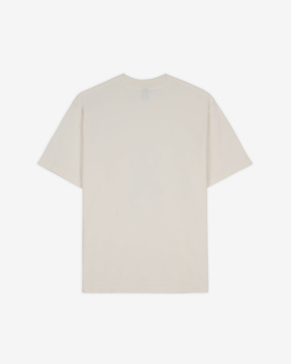 Brain Dead - Men's Moto Hiker T-Shirt - (Natural)