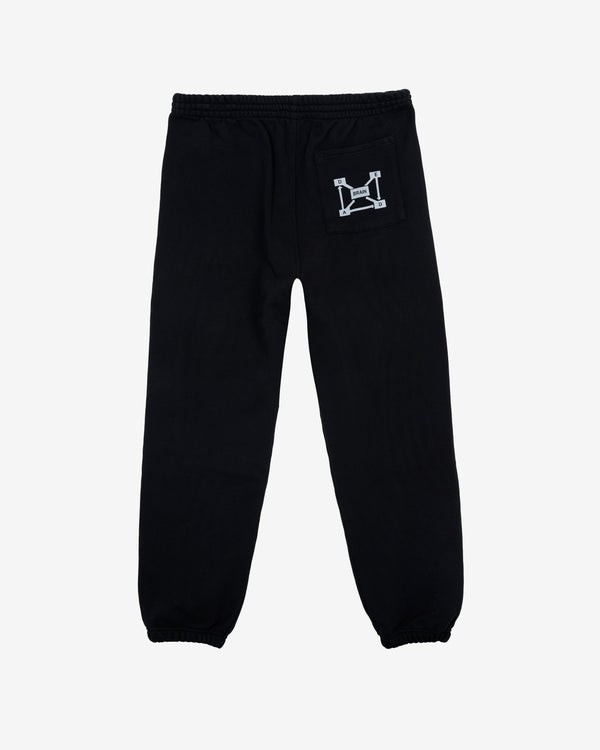 Brain Dead - Men's Mystic Lucid Sweatpants - (Black)