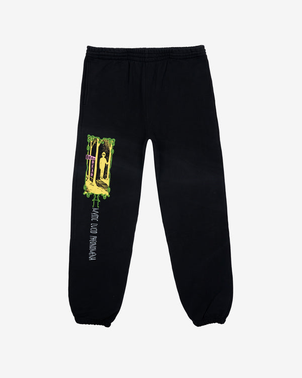Brain Dead - Men's Mystic Lucid Sweatpants - (Black)