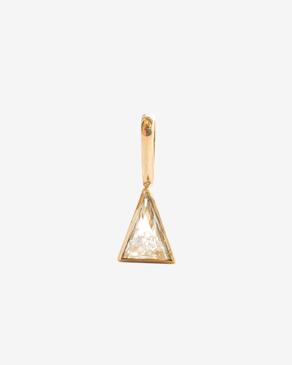 Moritz Glik - Women's AH Miniature Charm - (Yellow Gold)