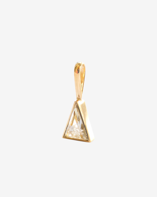 Moritz Glik - Women's AH Miniature Charm - (Yellow Gold)