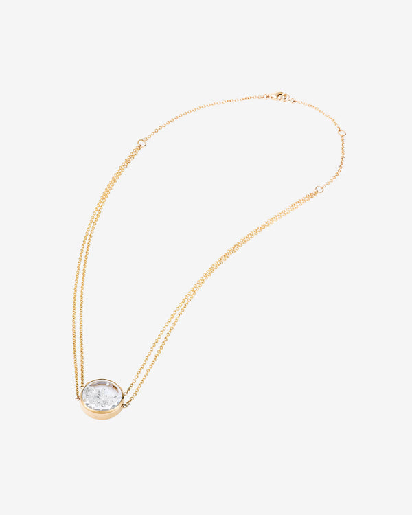 Moritz Glik - Women's Core 15 Choker Necklace - (Yellow Gold)
