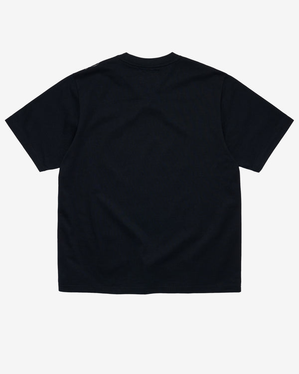 Denim Tears - Men's NAACP SS Tee - (Black)