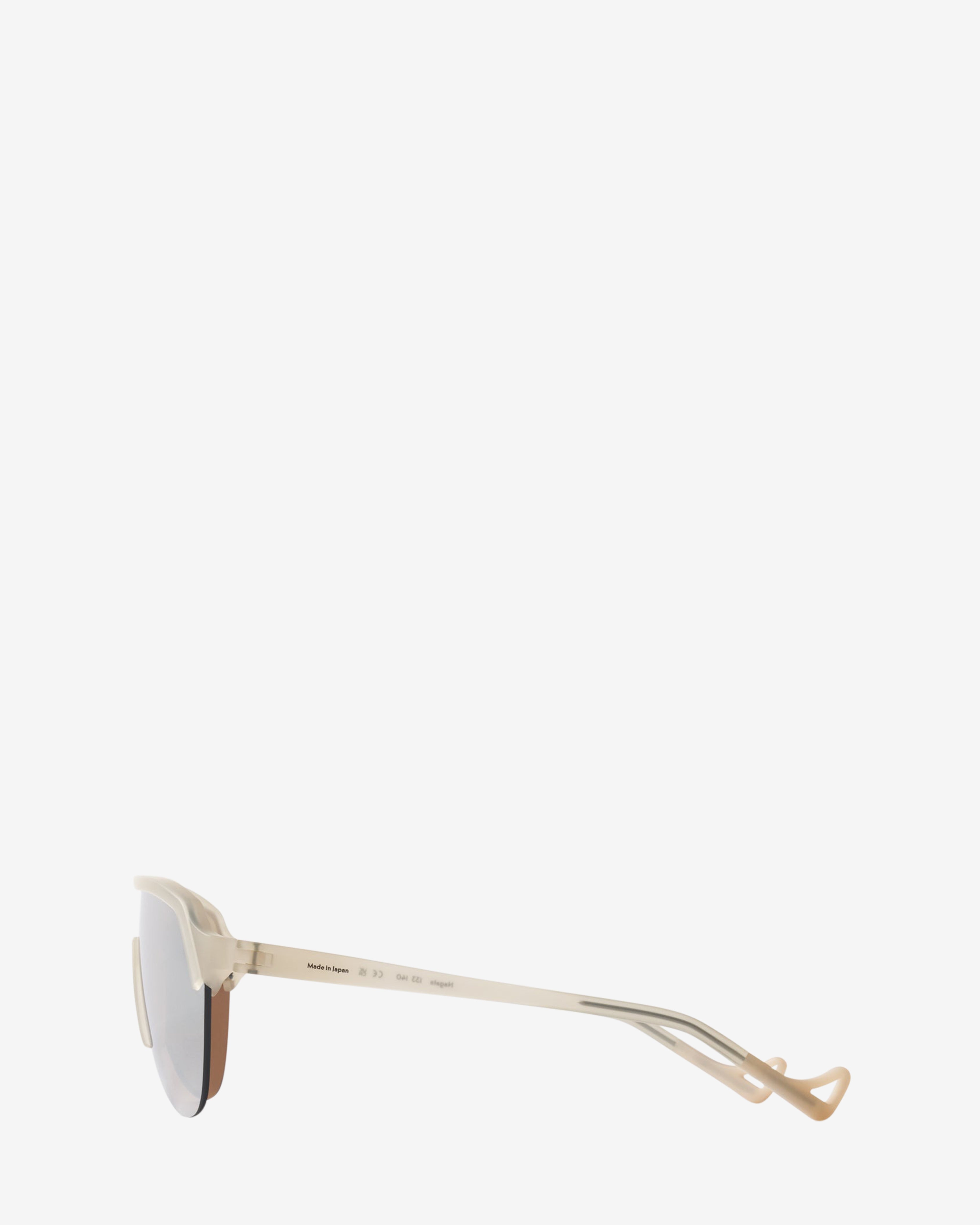 District Vision: Nagata Speed Blade Sunglasses (Morel/D+ Copper