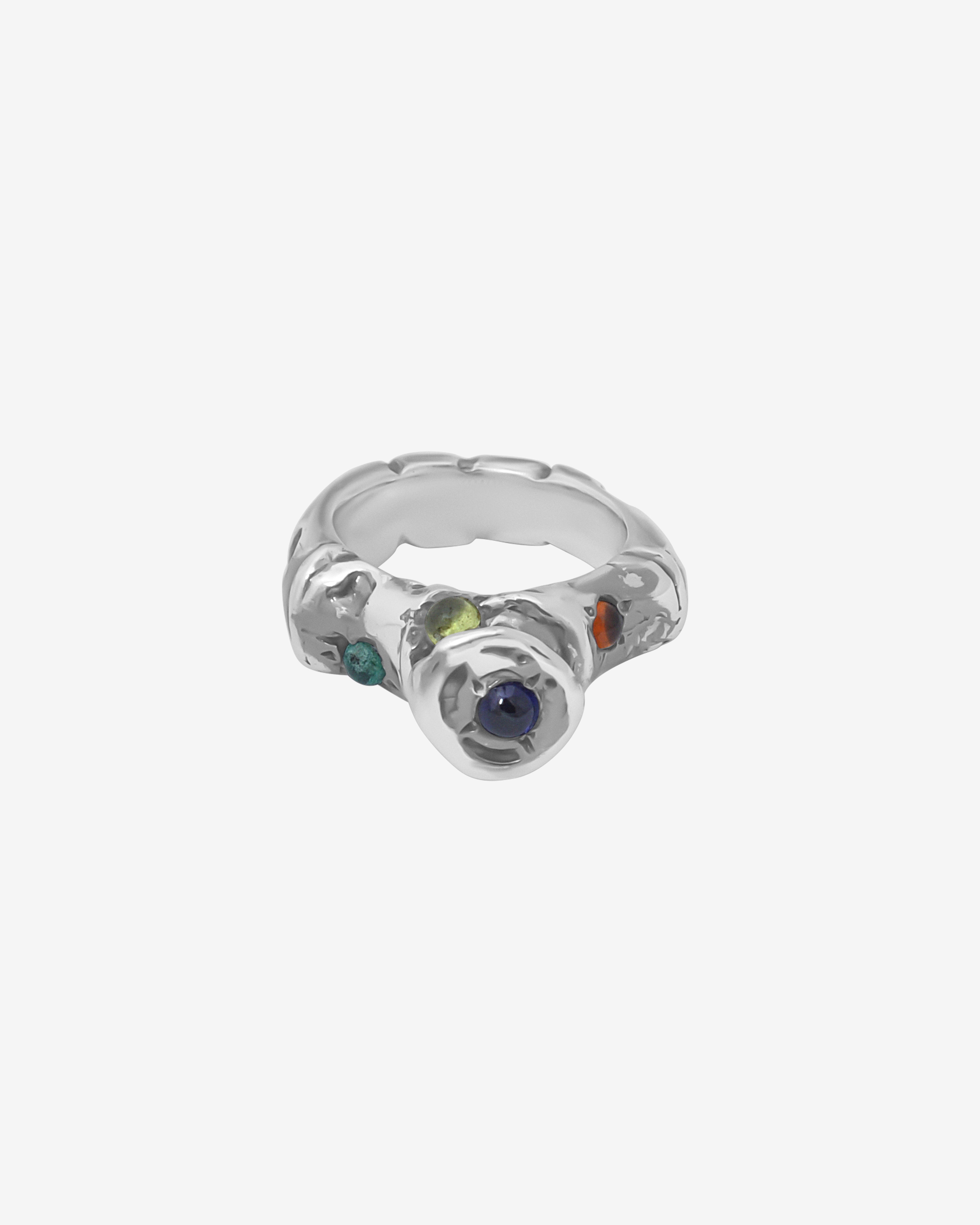 Burkindy: Roots Ring (Sterling Silver) | DSMNY E-SHOP