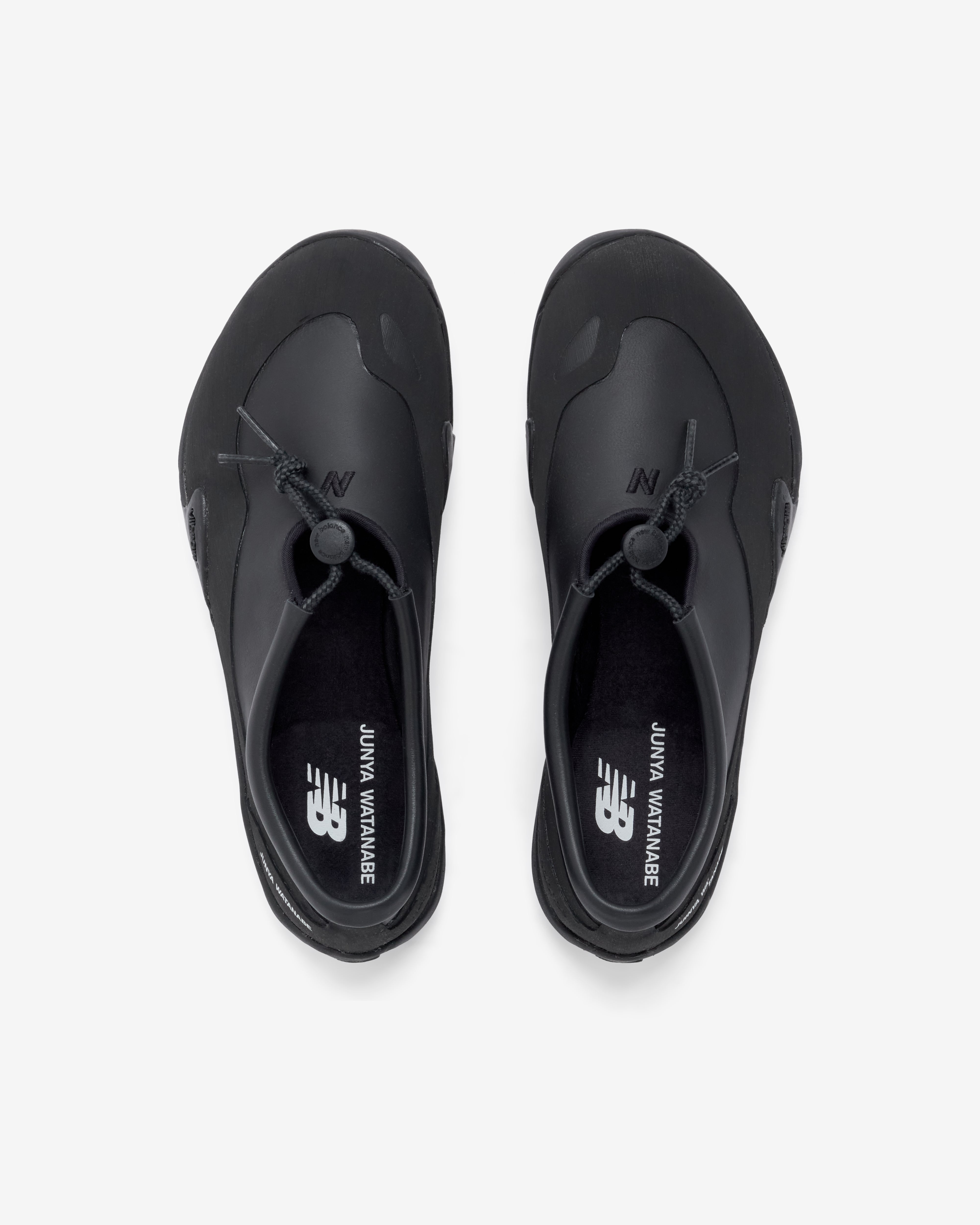 JUNYA WATANABE new balance MT10T スニーカー Junya Watanabe: New Balance MT10T (Black) | DSMNY E-SHOP