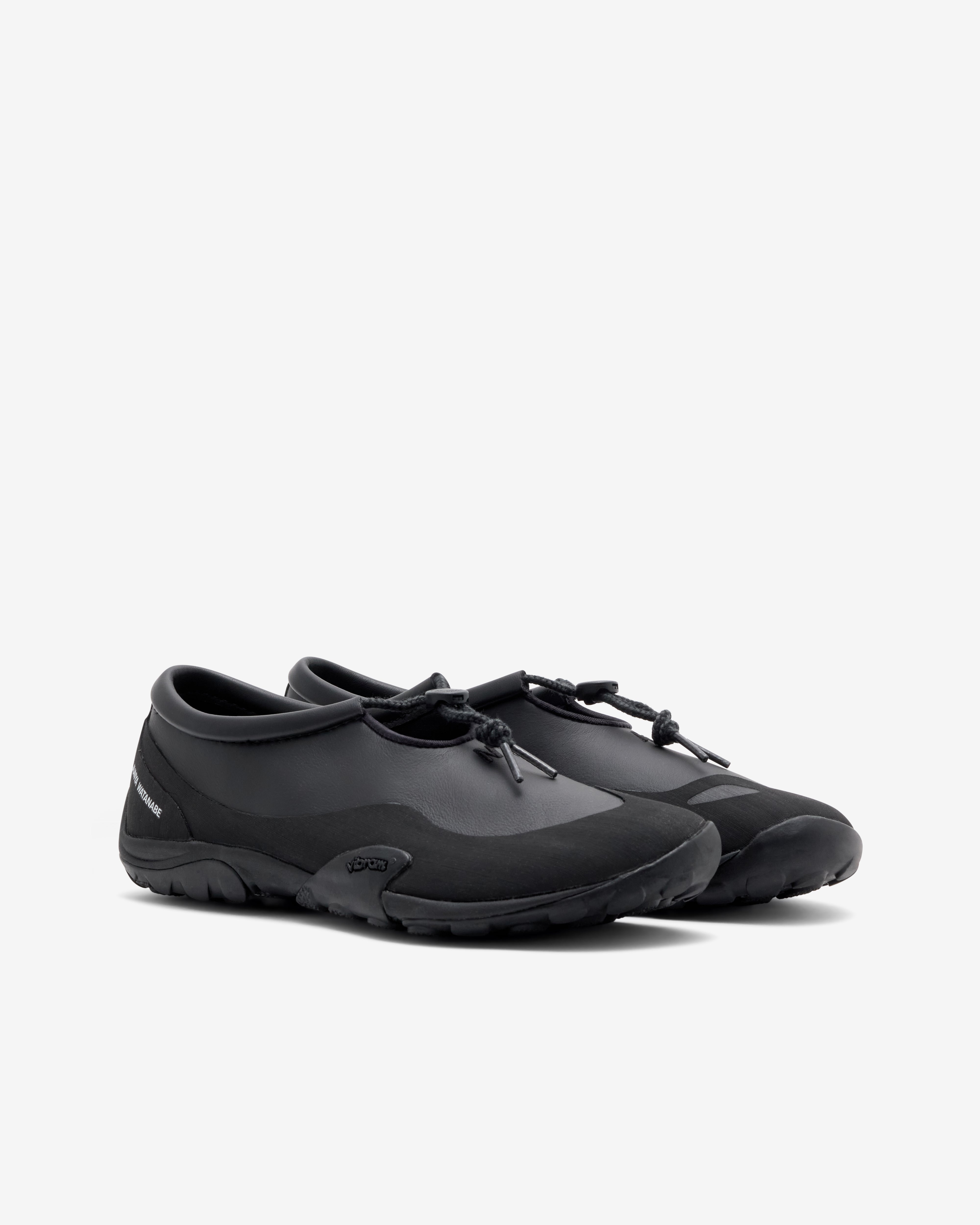 Junya Watanabe: New Balance MT10T (Black) | DSMNY E-SHOP