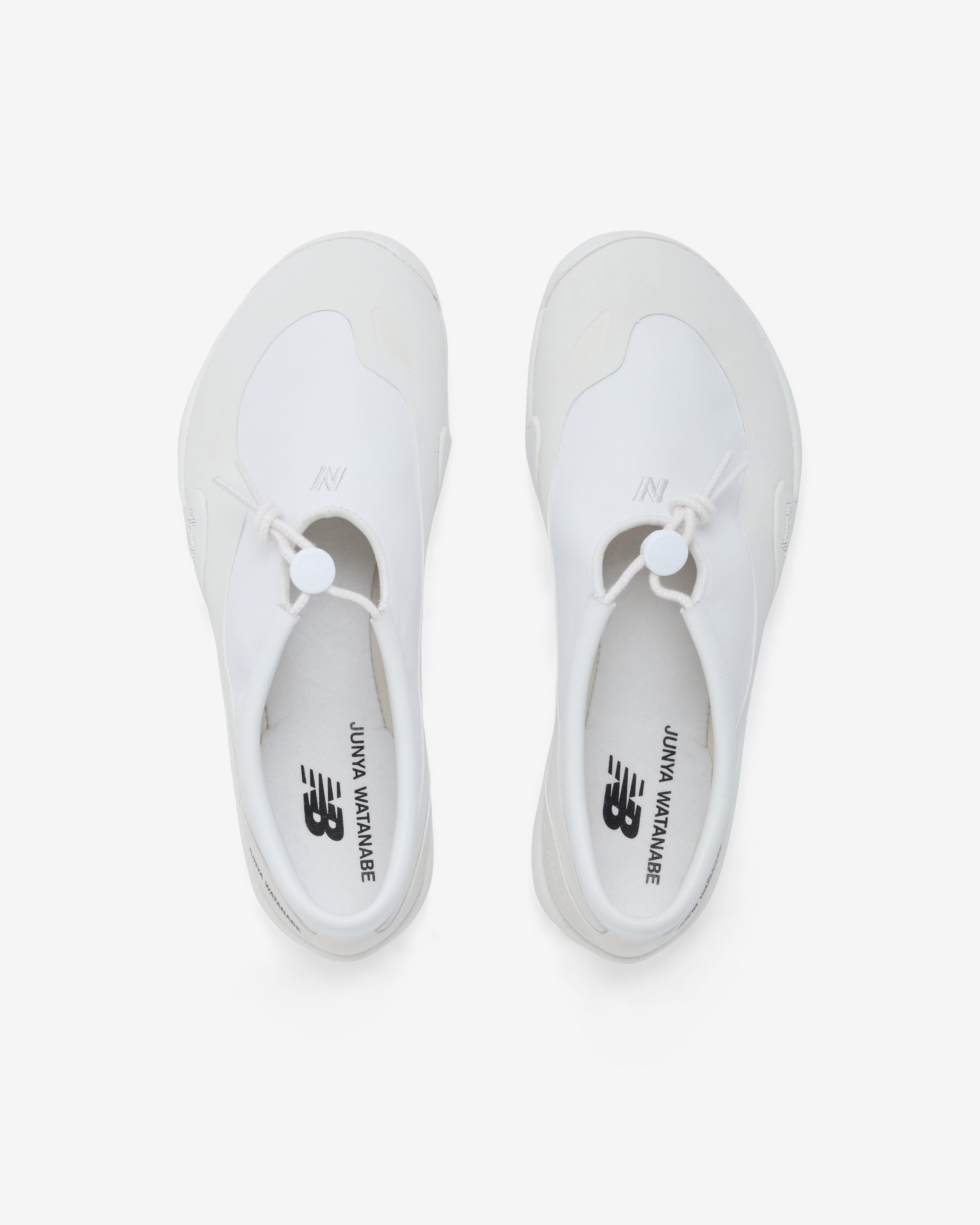 Junya Watanabe: New Balance MT10T (White) | DSMNY E-SHOP