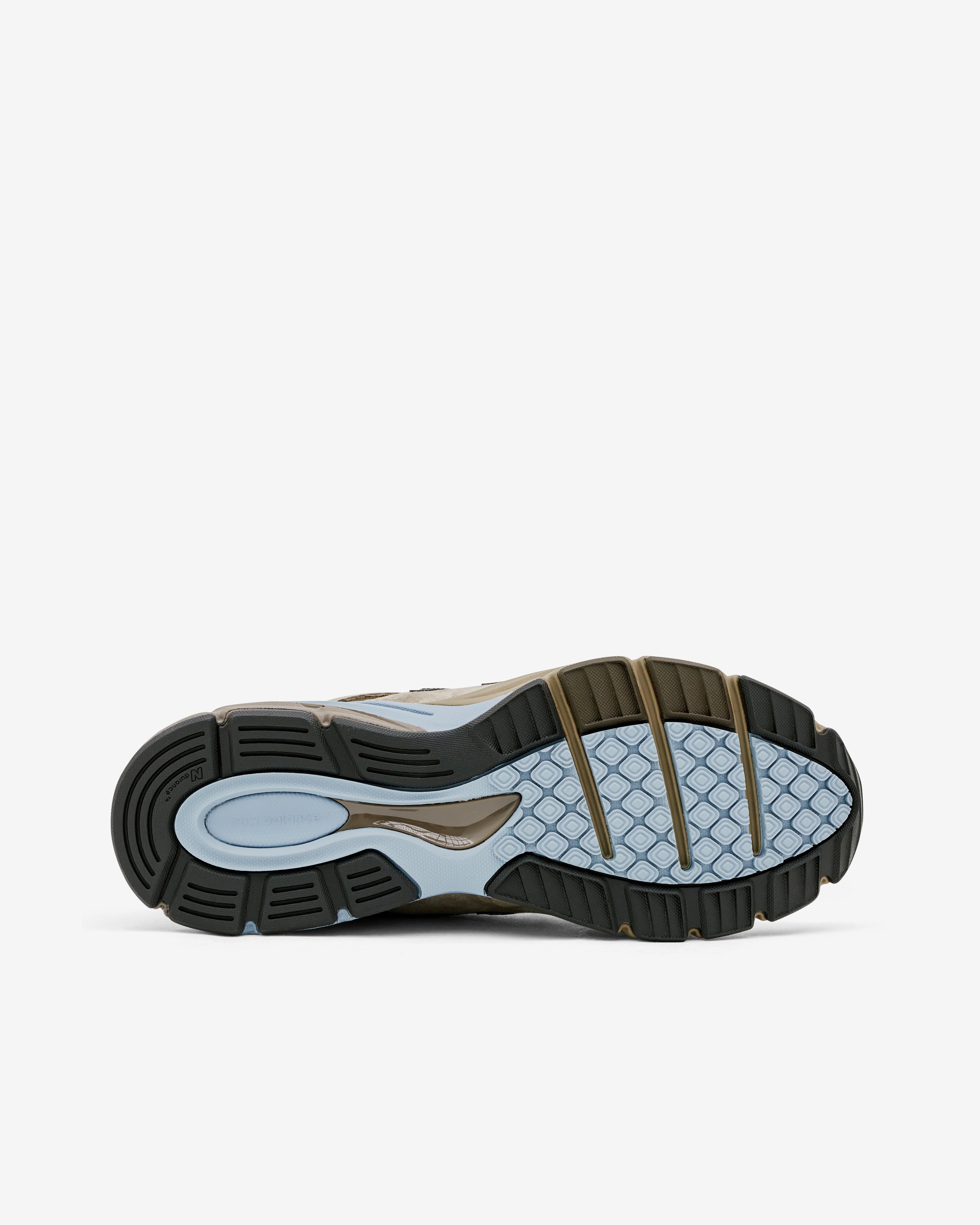 New Balance X Auralee: 990V4 (Brown) | DSMNY E-SHOP