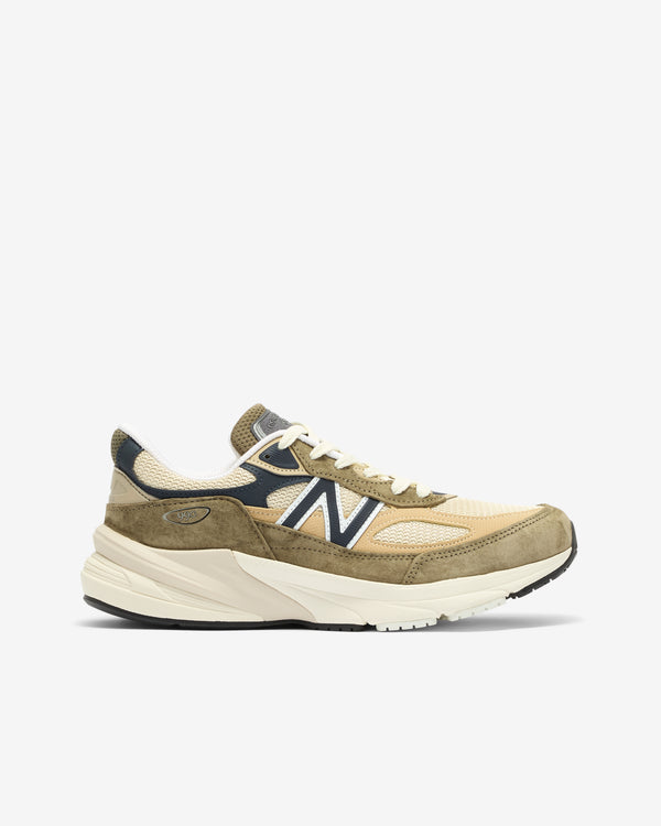 New Balance - Men’s U990WO6 Made in USA Sneakers - (Dark Camo)