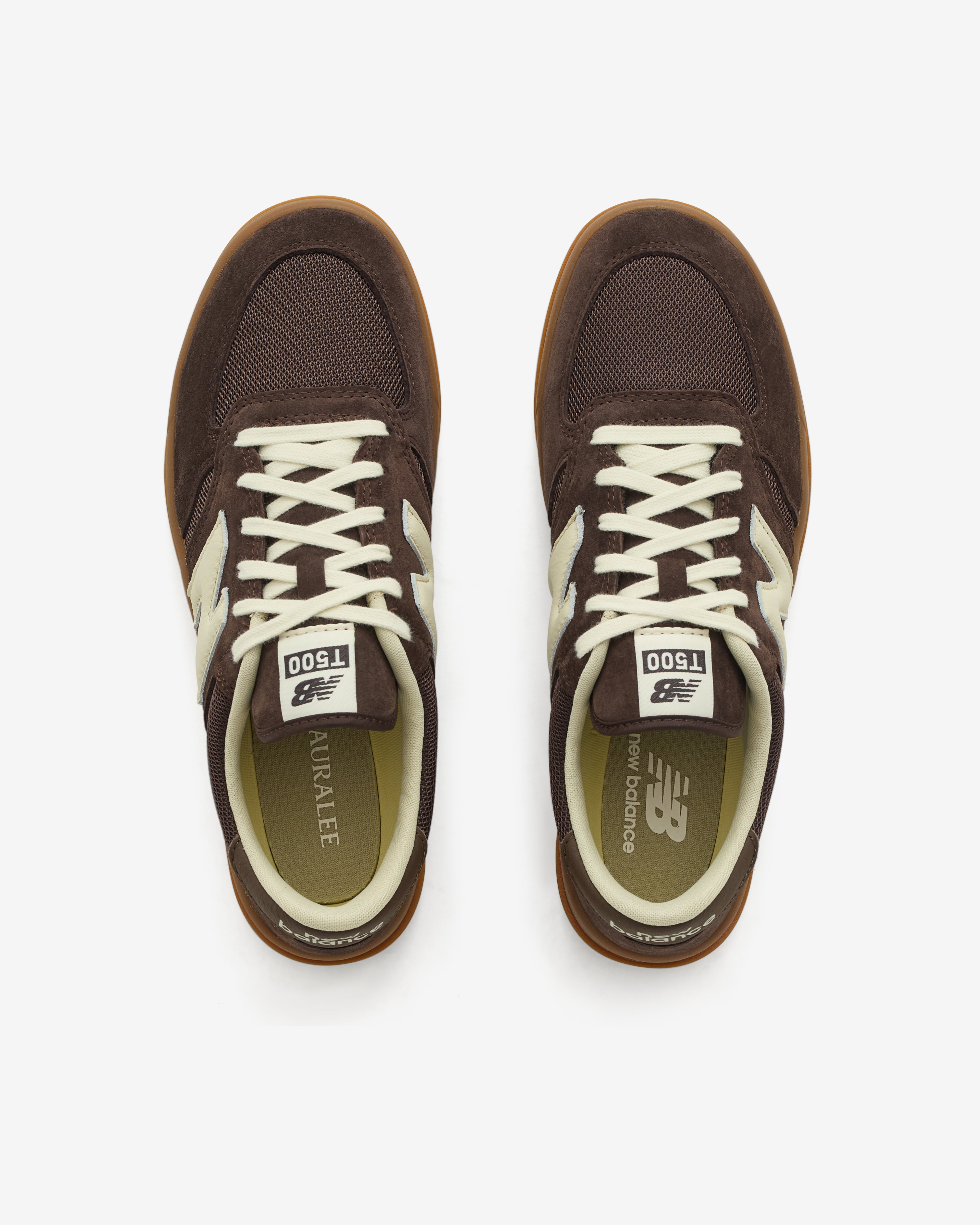 New Balance: Men's Auralee CT500 Sneakers (Java) | DSMNY E-SHOP