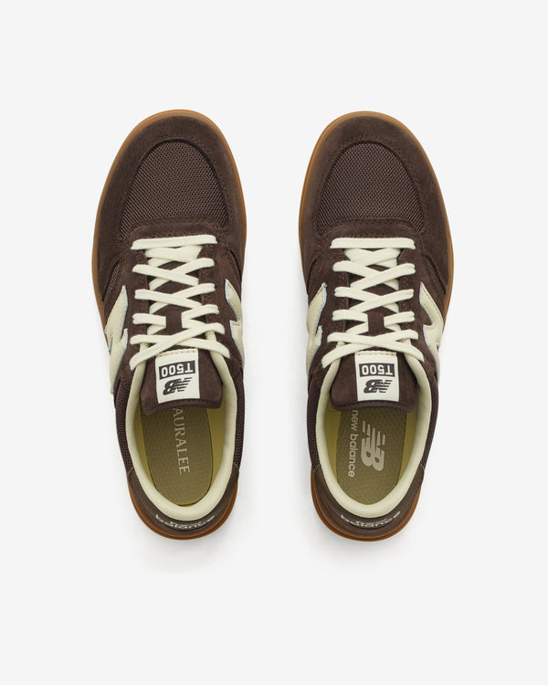 New Balance - Men's Auralee CT500 Sneakers - (Java)