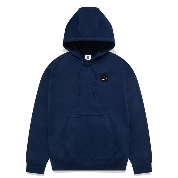 Nike - DSM Men's Fleece Hooded Sweatshirt - (Collegiate Blue)